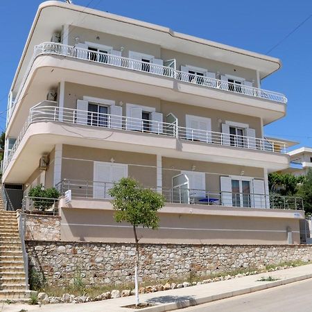 Isabela Apartments Saranda Kültér fotó