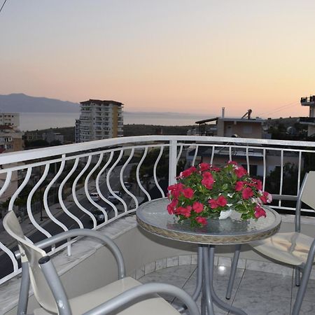 Isabela Apartments Saranda Kültér fotó