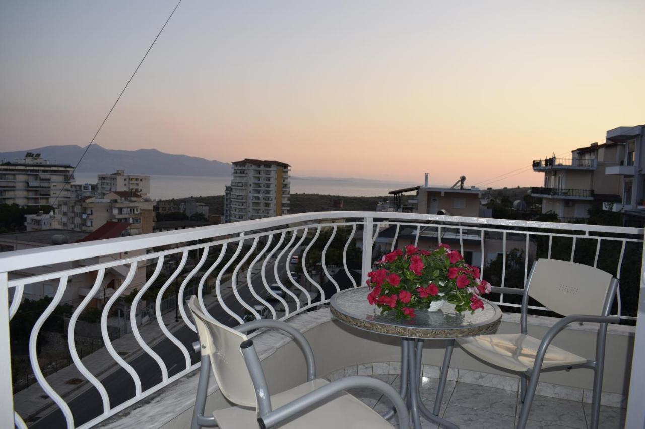 Isabela Apartments Saranda Kültér fotó