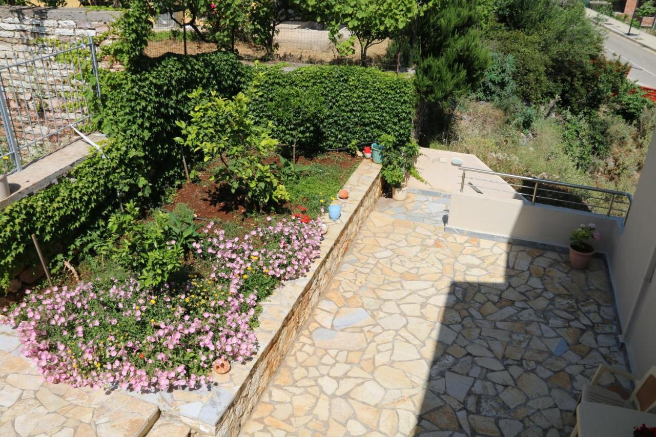 Isabela Apartments Saranda Kültér fotó