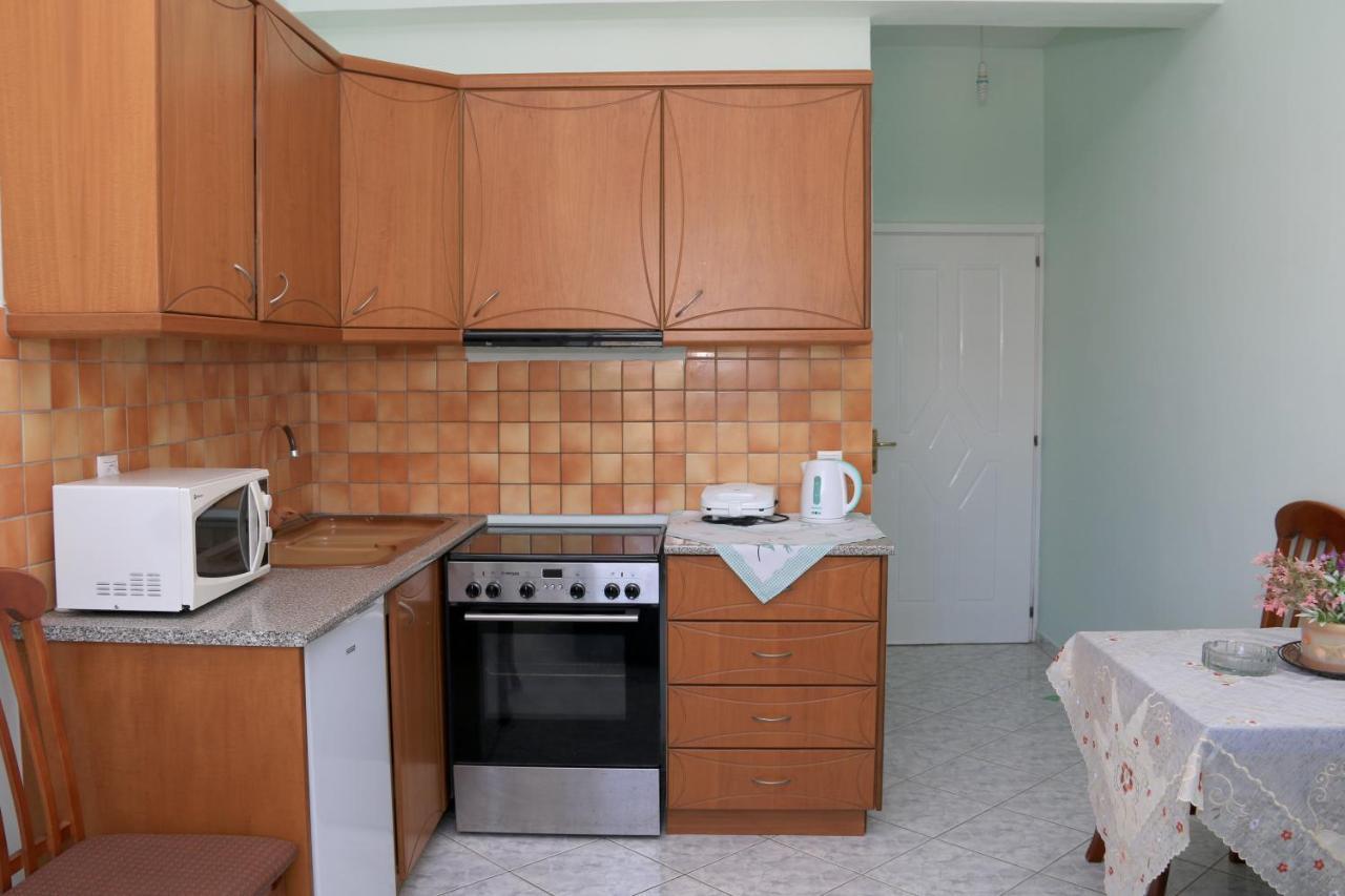 Isabela Apartments Saranda Kültér fotó
