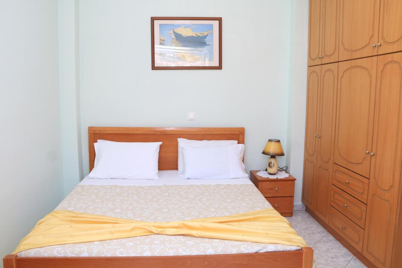 Isabela Apartments Saranda Kültér fotó