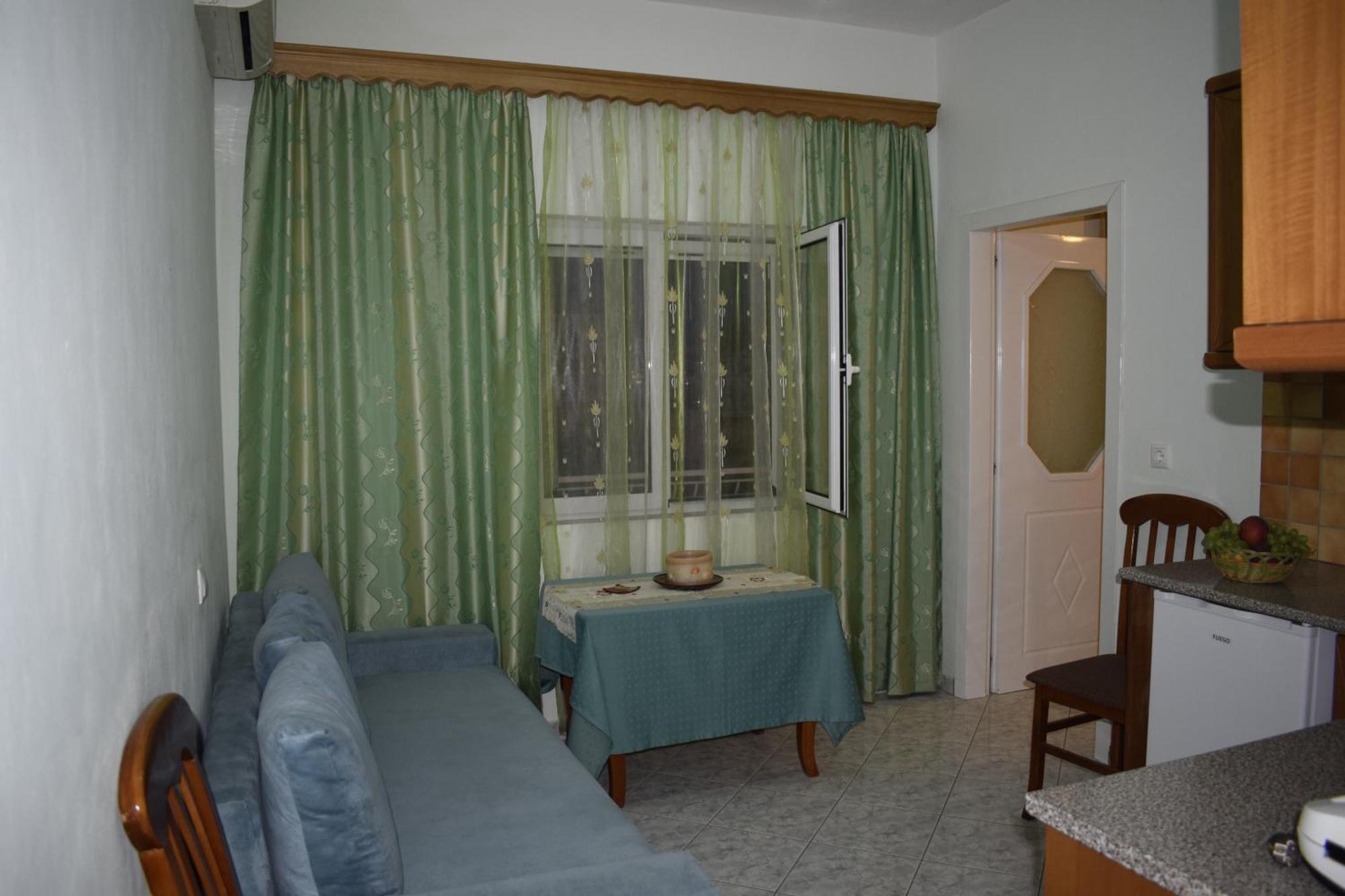 Isabela Apartments Saranda Kültér fotó