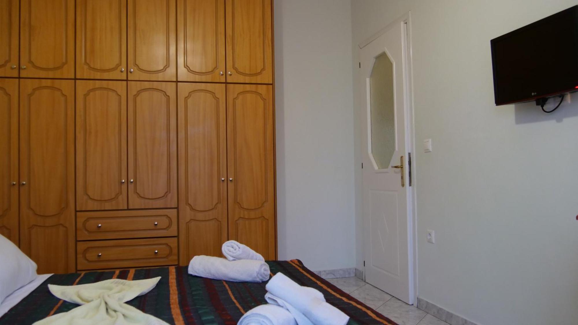 Isabela Apartments Saranda Kültér fotó