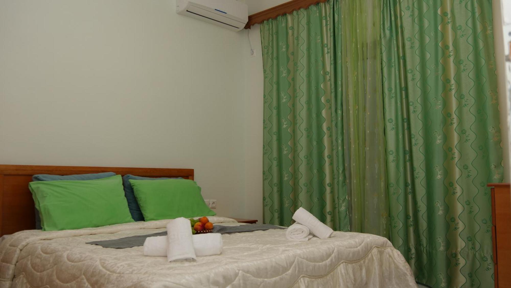Isabela Apartments Saranda Kültér fotó